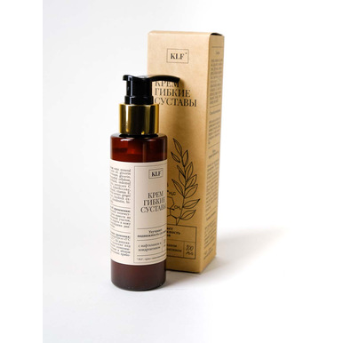Крем KLF гибкие суставы 100 мл