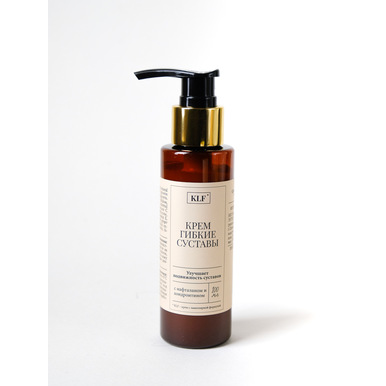 Крем KLF гибкие суставы 100 мл