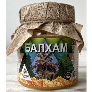 Балхам смола 280 гр