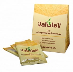 Сыр Valulav 10шт 10 гр