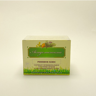 Фиточай "Репешок плюс" 20 ф/п