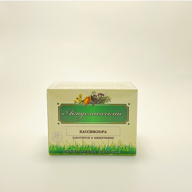 Фиточай "Кассифлора" 20 ф/п