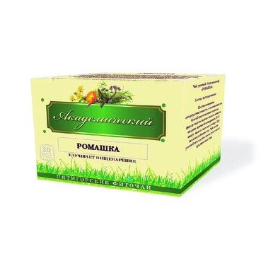 Фиточай "Ромашка" 20ф/п