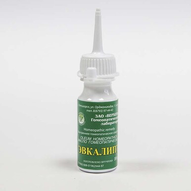 Масло Эвкалипт 10 гр