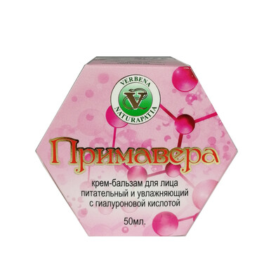 Крем-бальзам "Примавера" питательный для лица 50 мл