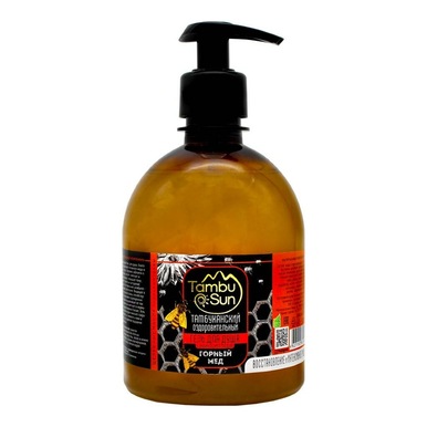 Гель Тамбуканский Горный мёд для душа 500мл