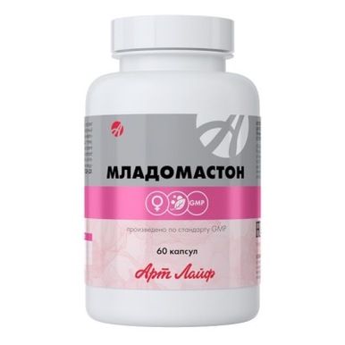 БАД Младомастон №60