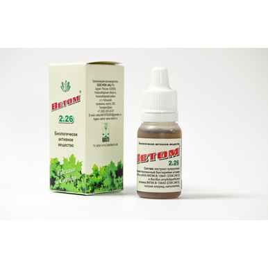 Ветом 2,26 10 мл