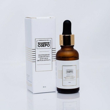 Сыворотка Botox-effect пептидная для век 30 мл
