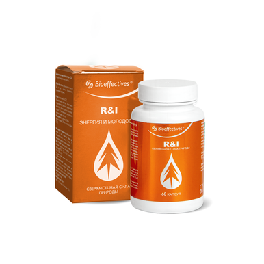 БАД R&I Сила и энергия № 60