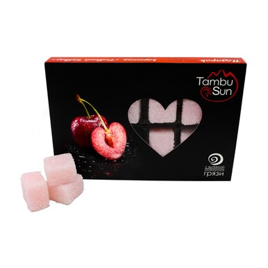 Скраб "Сочная вишня" для тела 160 гр