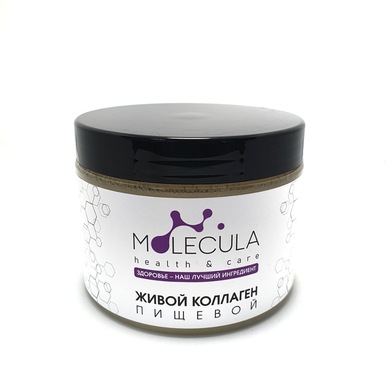 Коллаген MOLECULA пищевой 500 мл