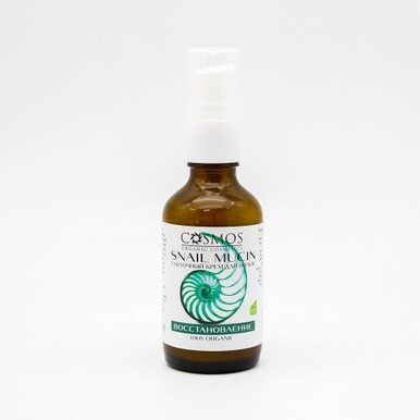 Крем улиточный восстановление для волос 50 мл