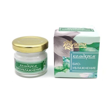 Кольдкрем "Био-увлажнение" для лица 30 мл