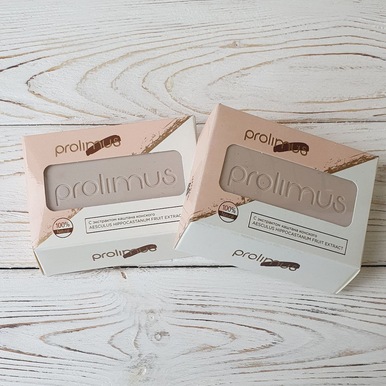 Мыло Prolimus с экстрактом каштана конского для тела 120 гр