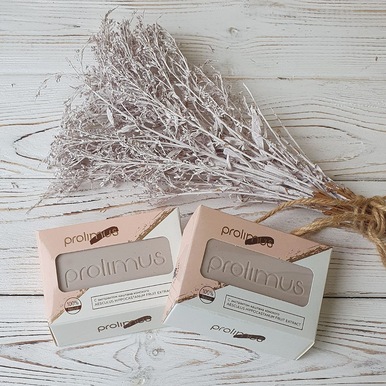 Мыло Prolimus с экстрактом каштана конского для тела 120 гр