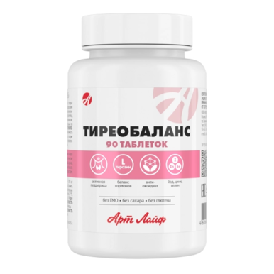 БАД Тиреобаланс № 90