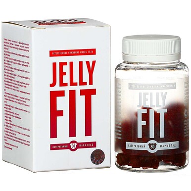 Мармелад натуральный Jellyfit №30