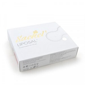 Сыворотка "Сашель" Liposal для волос № 10