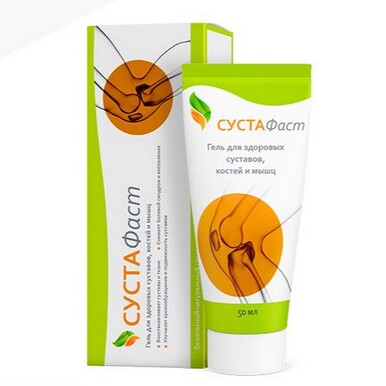 Гель Сустафаст 50 мл
