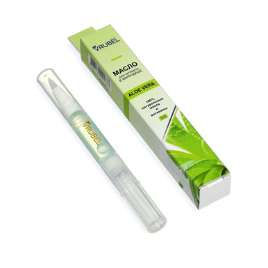 Масло Алоэ вера в карандаше для кутикулы 2 мл