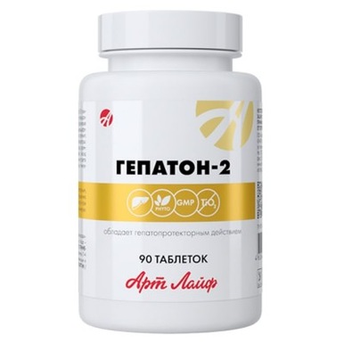БАД Гепатон - 2 № 90