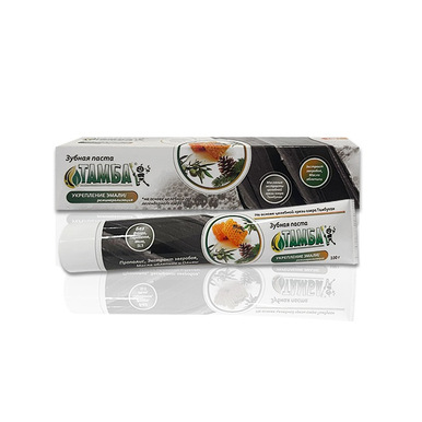 Паста зубная Тамба укрепление эмали 100 гр