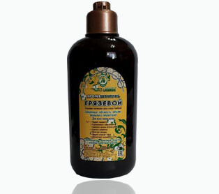 Шампунь Арома "Грязевой" для всех типов волос 300 мл