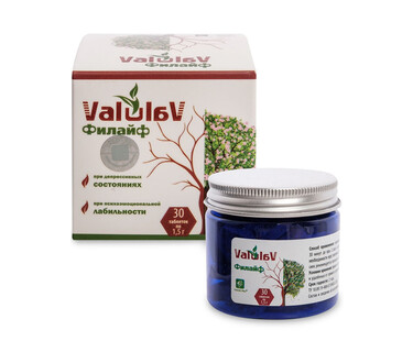 Комплекс Valulav филайф № 30