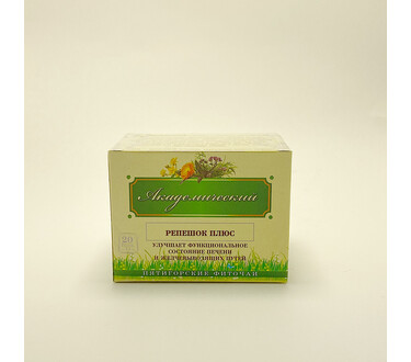 Фиточай "Репешок плюс" 20 ф/п