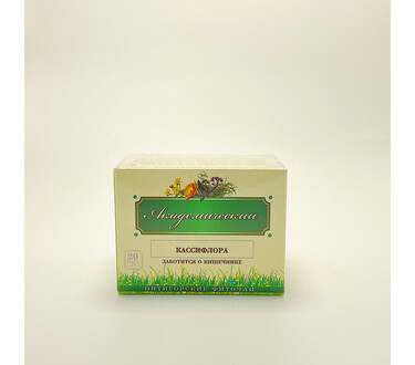 Фиточай "Кассифлора" 20 ф/п