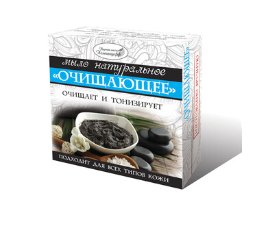 Мыло "Тамбукан" Очищающее для лица 95 гр