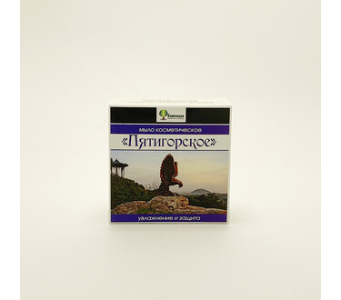 Мыло "Тамбукан" Пятигорское для лица 95 гр