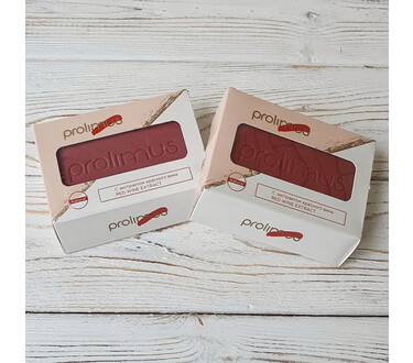 Мыло Prolimus с экстрактом красного вина для тела 120 гр