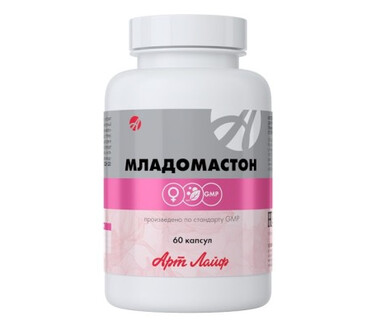 БАД Младомастон №60