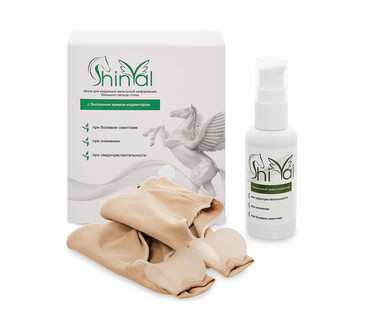Крем Shinval и шина 50 мл