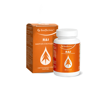 БАД R&I Сила и энергия № 60