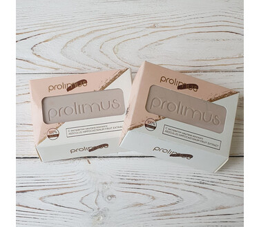 Мыло Prolimus с экстрактом каштана конского для тела 120 гр