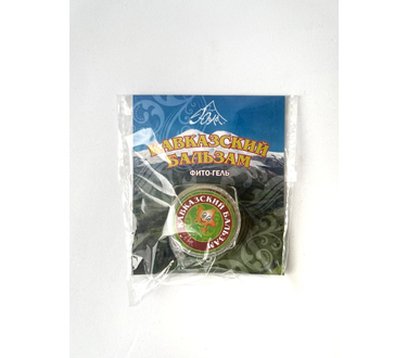 Гель Фито кавказский бальзам 5мл