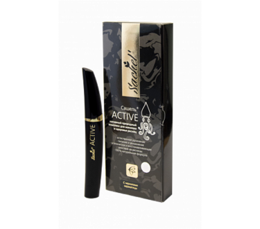 Гель "Сашель" Active с чернилами  для ресниц 12 мл