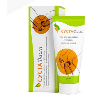 Гель Сустафаст 50 мл