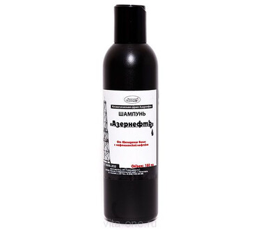 Шампунь "Азернефть" от выпадения для волос 180 мл