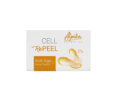 Комплекс Мультифакторный Anti Age и Revital System 5 %