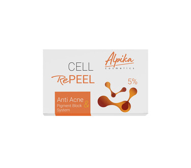 Комплекс Мультифакторный Anti Age и Pigment Block 5 %