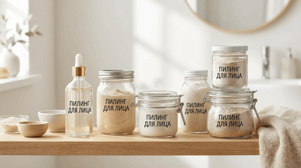 пилинг для лица